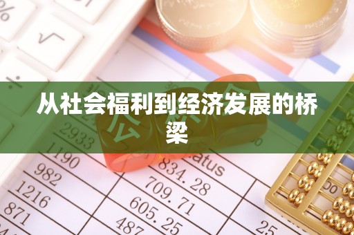 达茂旗从社会福利到经济发展的桥梁