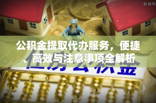 达茂旗公积金提取代办服务，便捷、高效与注意事项全解析