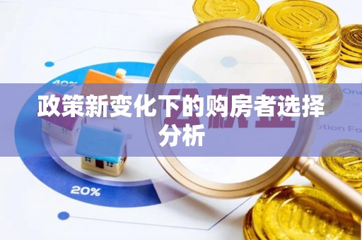 达茂旗政策新变化下的购房者选择分析